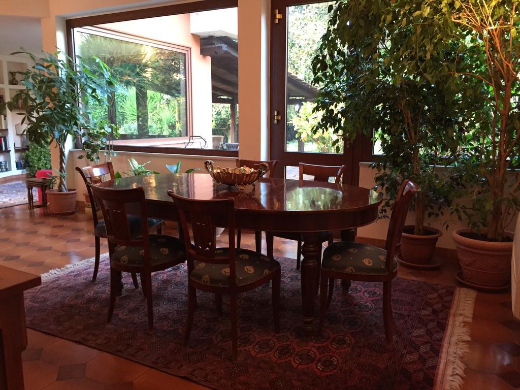 B&B Le Querce Формелло Экстерьер фото